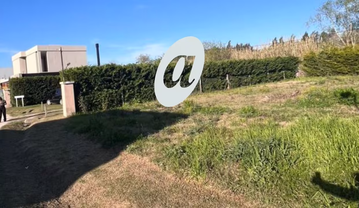 Terreno en venta en Los Talas4