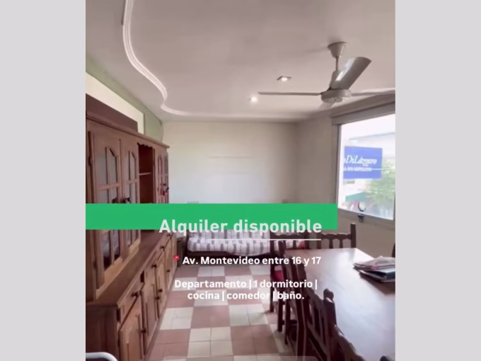 departamento en alquiler