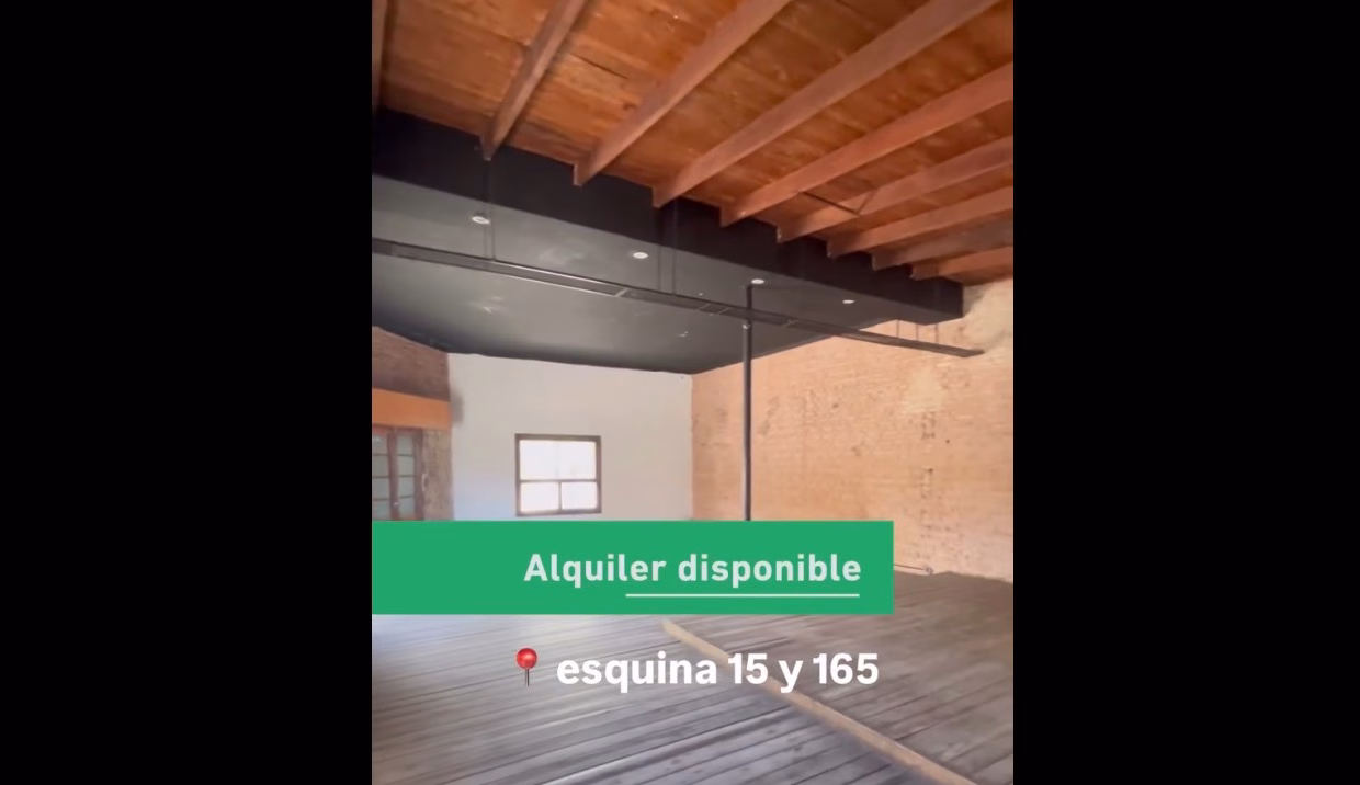 local en alquiler