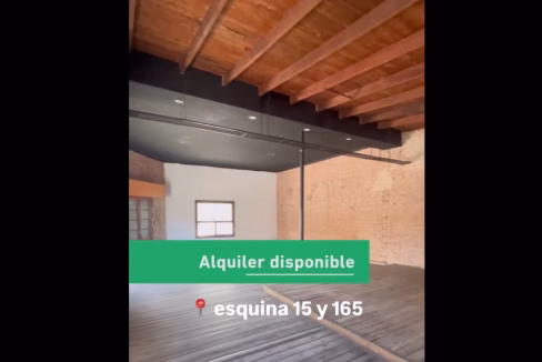 local en alquiler